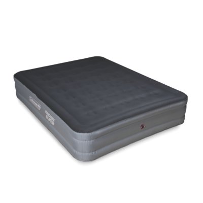 Coleman double high quickbed queen clearance air mattress with electric pump